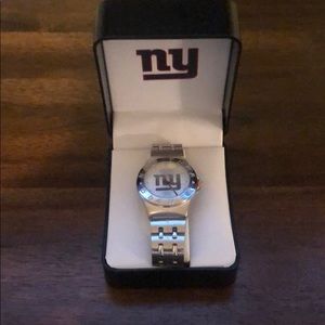New York Giants Watch